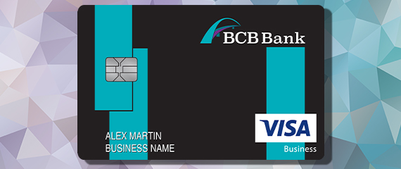 Business Credit Card Ad