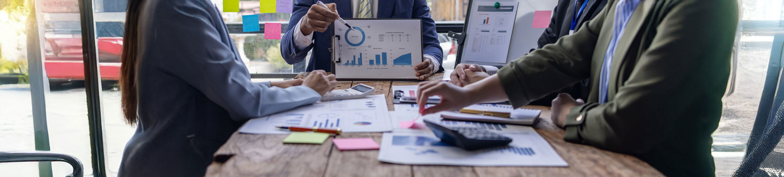 accounting header