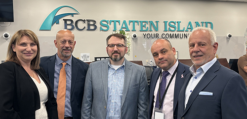 BCB Bank Community Involvement