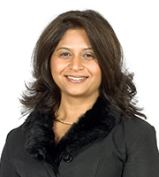 sangita headshot