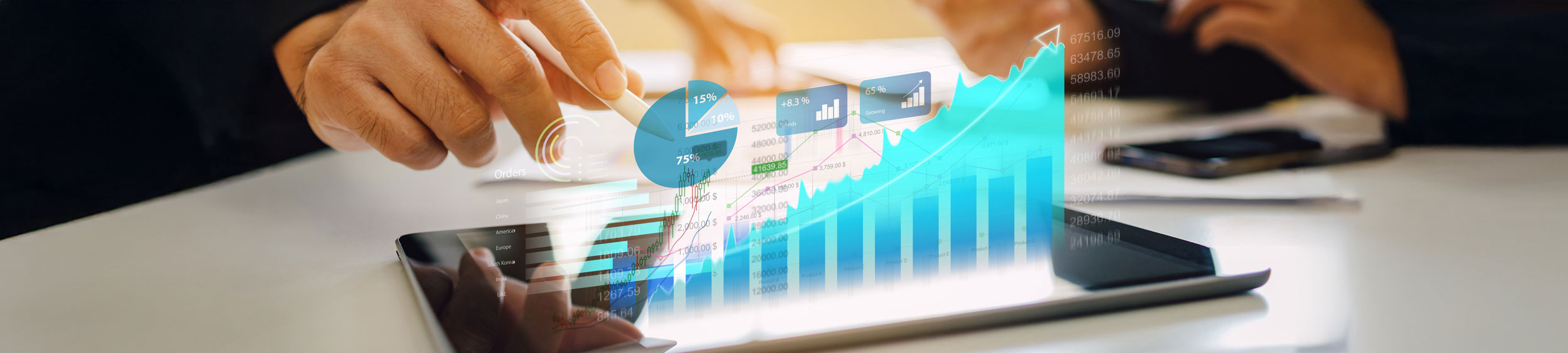 cash management header