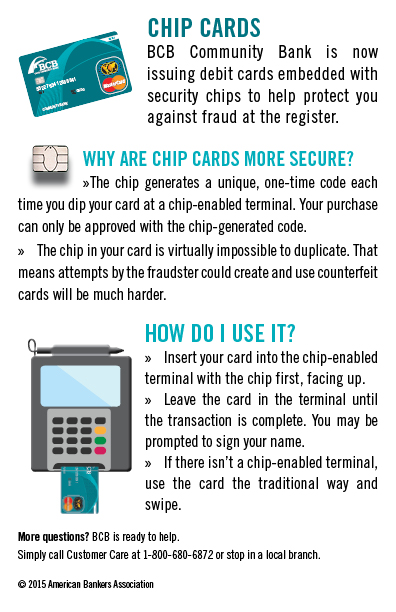 EMV Chip Info