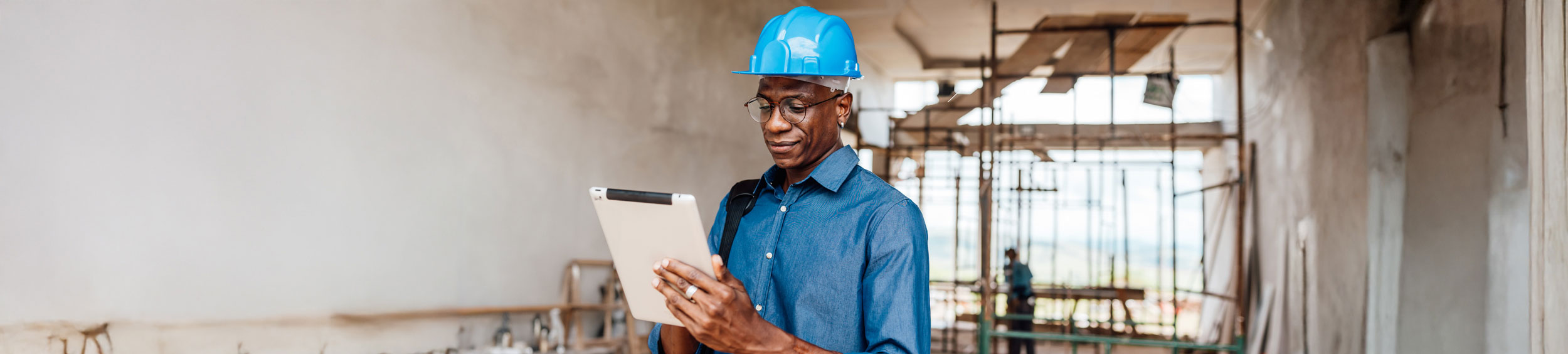 construction loans header