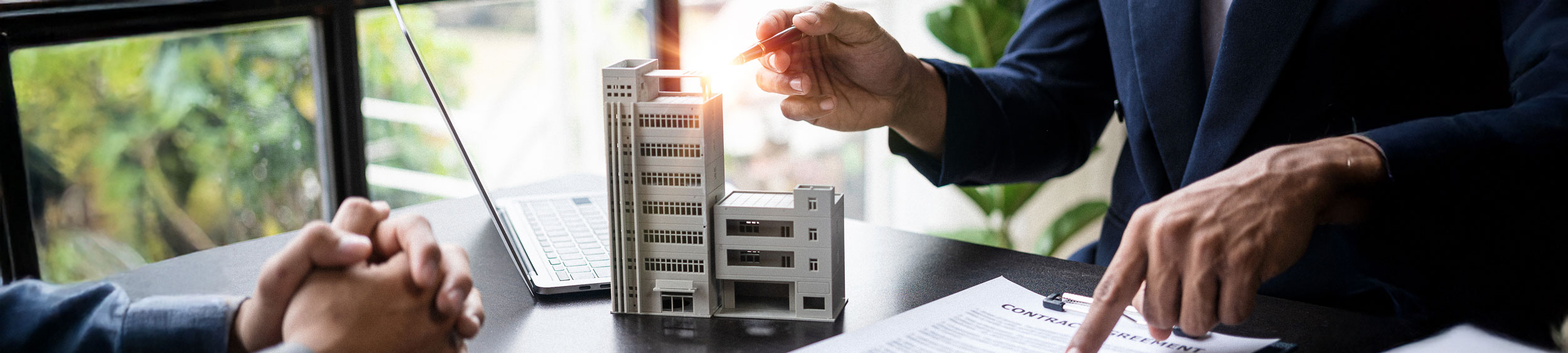 commercial loan header