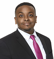Irvine Antoine Headshot